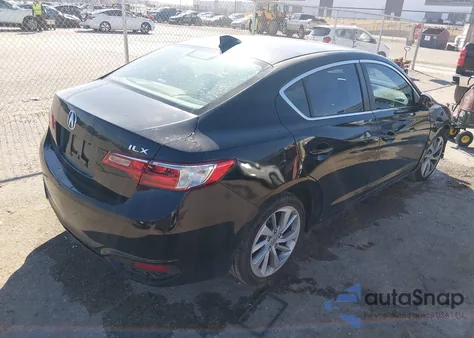 2017 Acura Ilx Premium Package/Technology Plus Package from USA, damaged, VIN 19UDE2F79HA001559